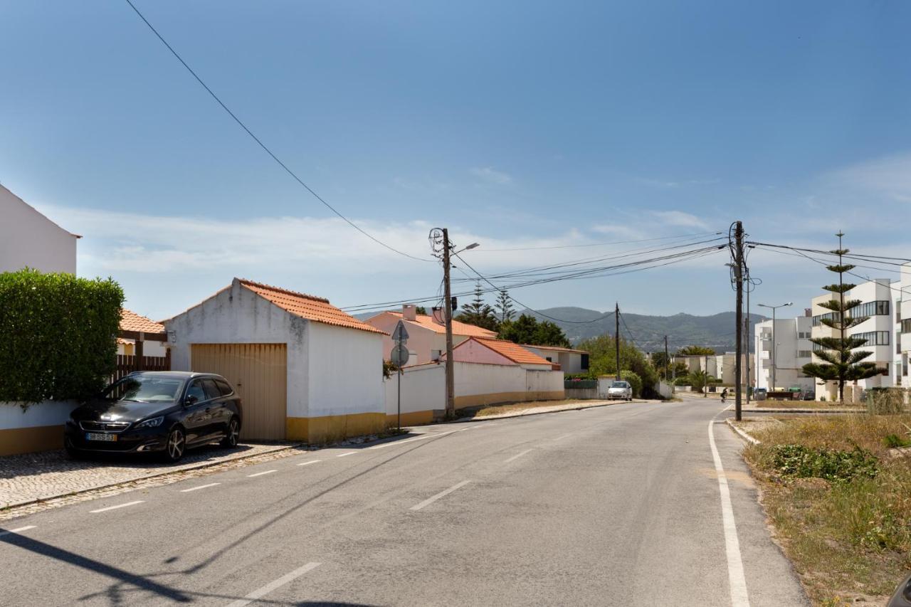 Joivy 3-Br Cottage With Terrace And Garden In Colares Sintra Buitenkant foto