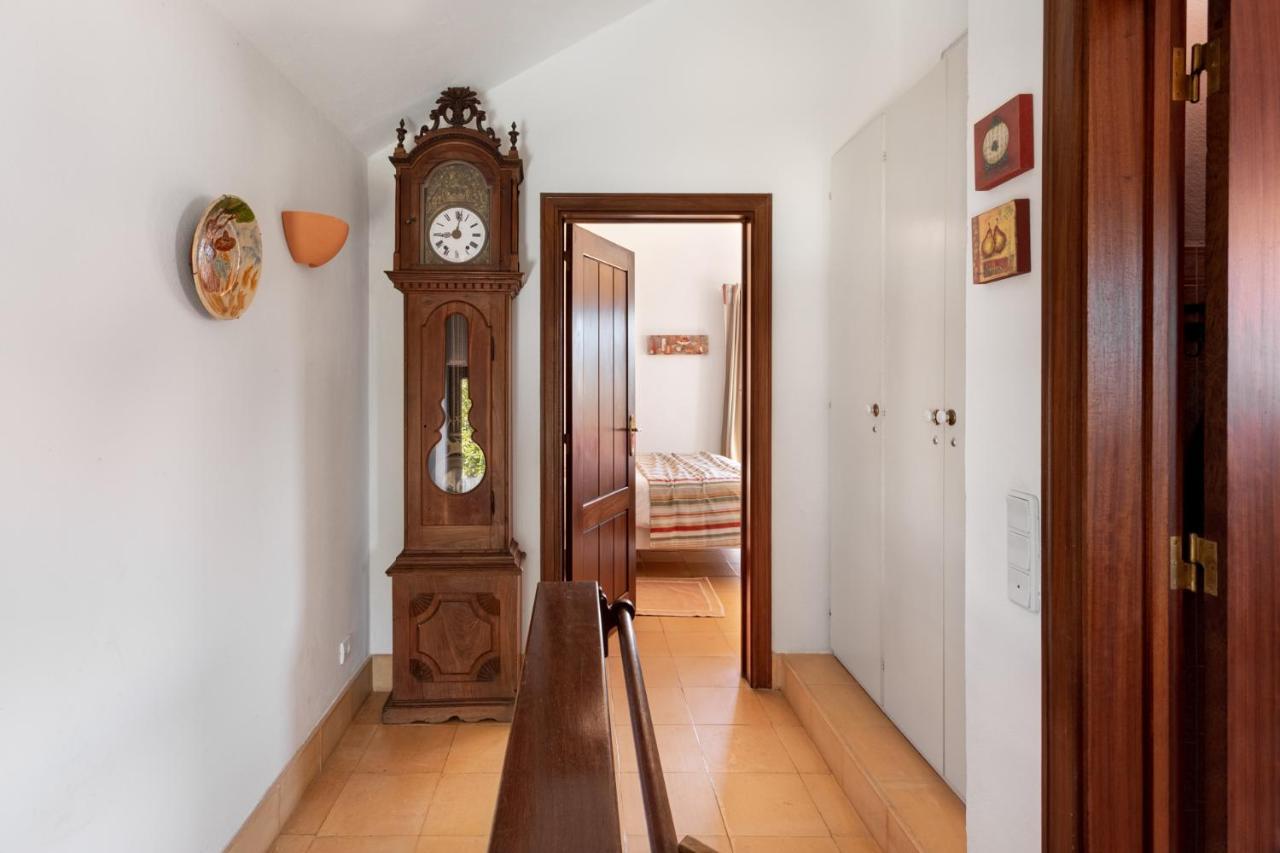 Joivy 3-Br Cottage With Terrace And Garden In Colares Sintra Buitenkant foto