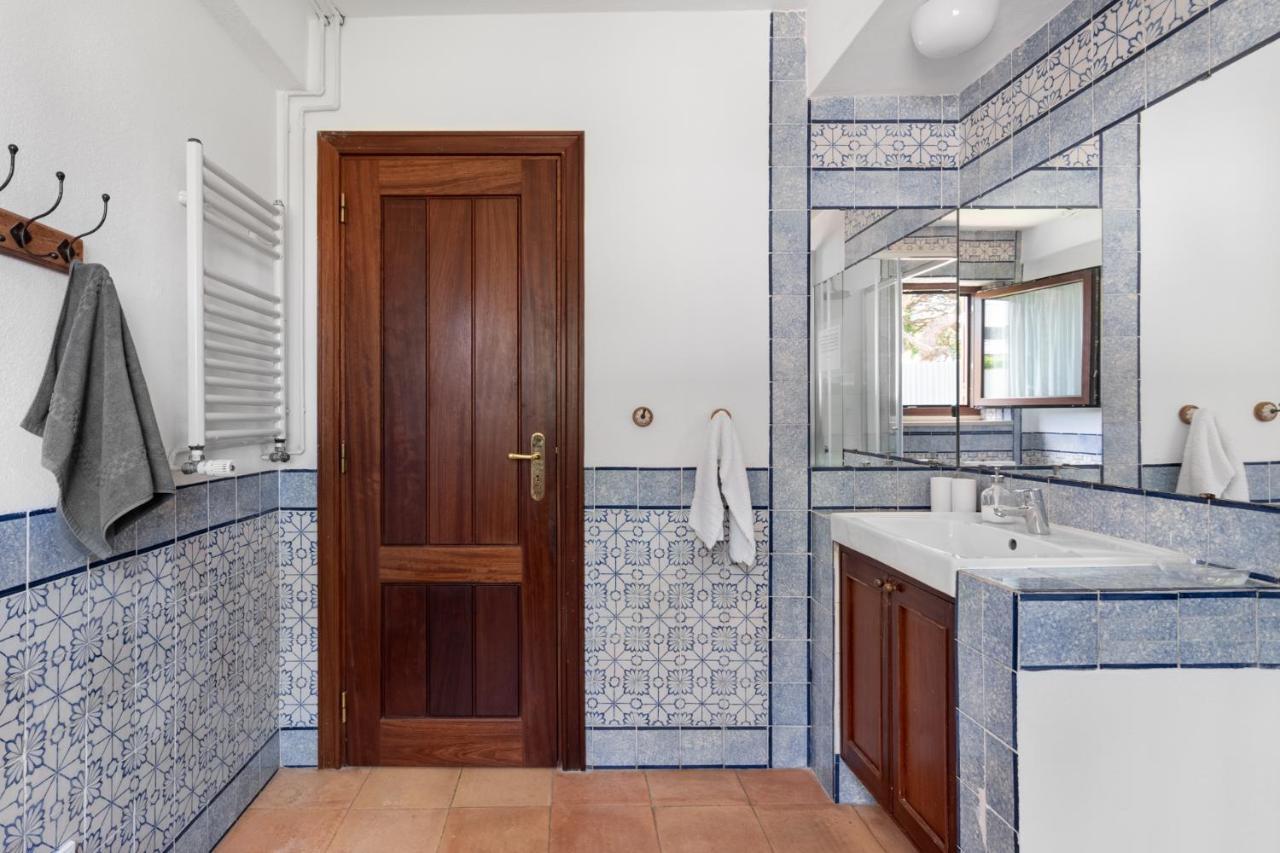 Joivy 3-Br Cottage With Terrace And Garden In Colares Sintra Buitenkant foto