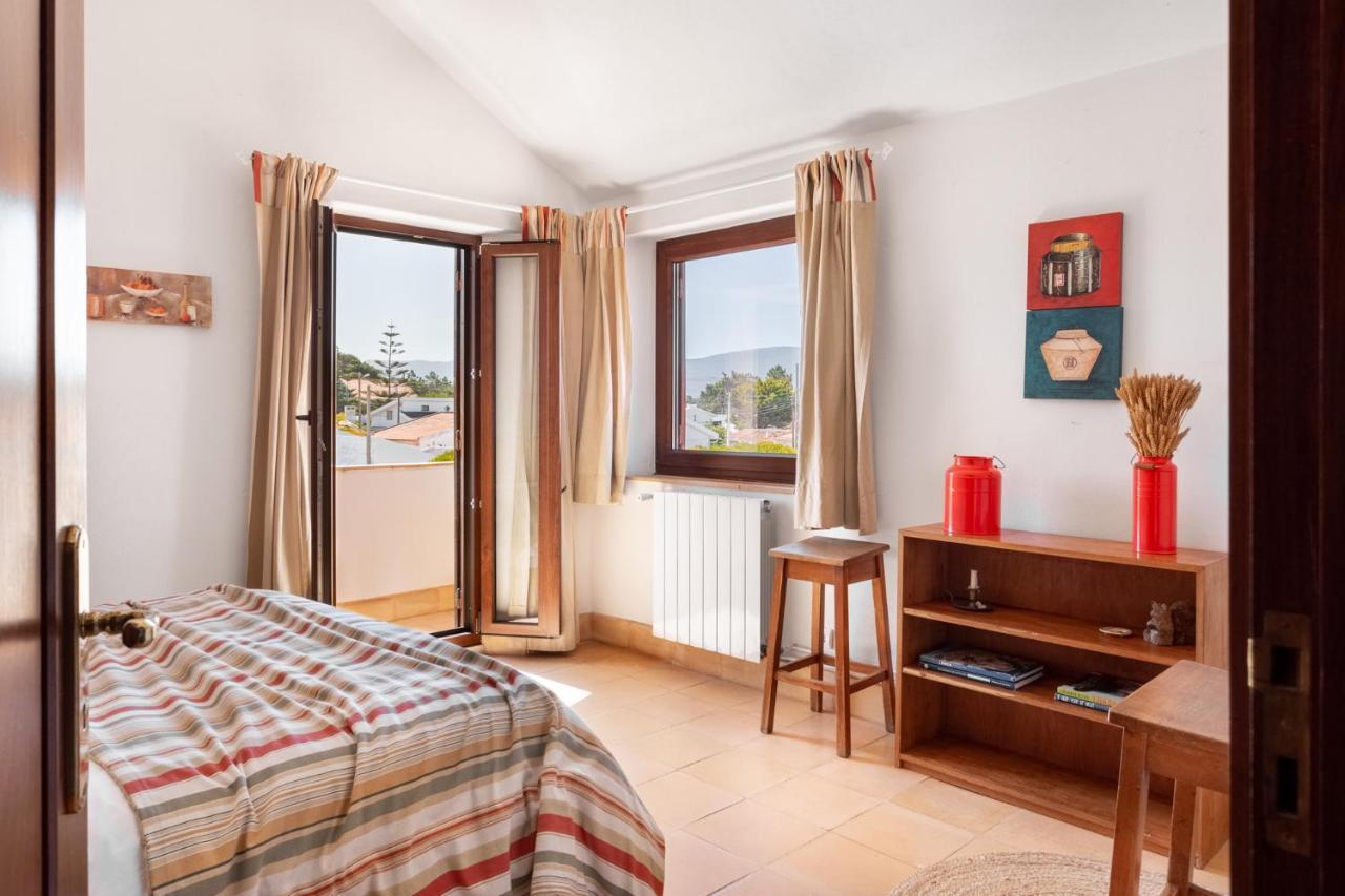 Joivy 3-Br Cottage With Terrace And Garden In Colares Sintra Buitenkant foto