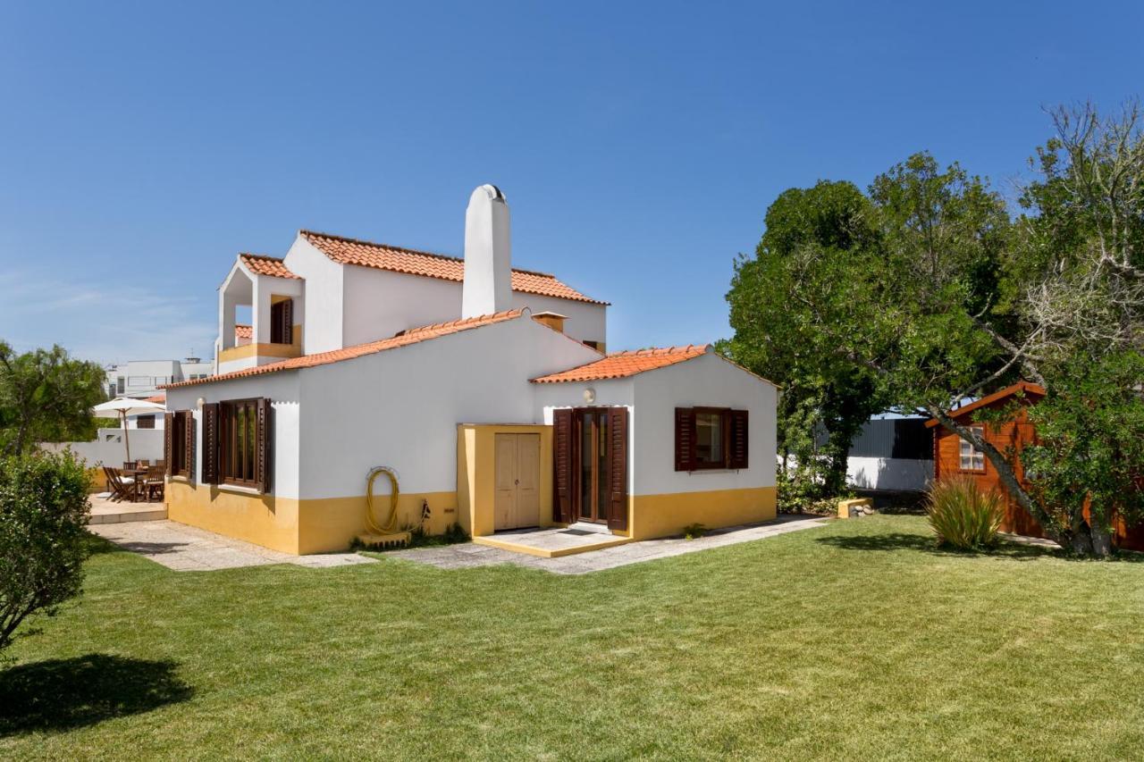 Joivy 3-Br Cottage With Terrace And Garden In Colares Sintra Buitenkant foto