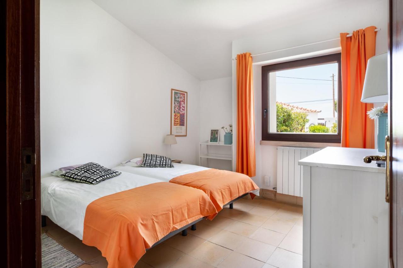 Joivy 3-Br Cottage With Terrace And Garden In Colares Sintra Buitenkant foto