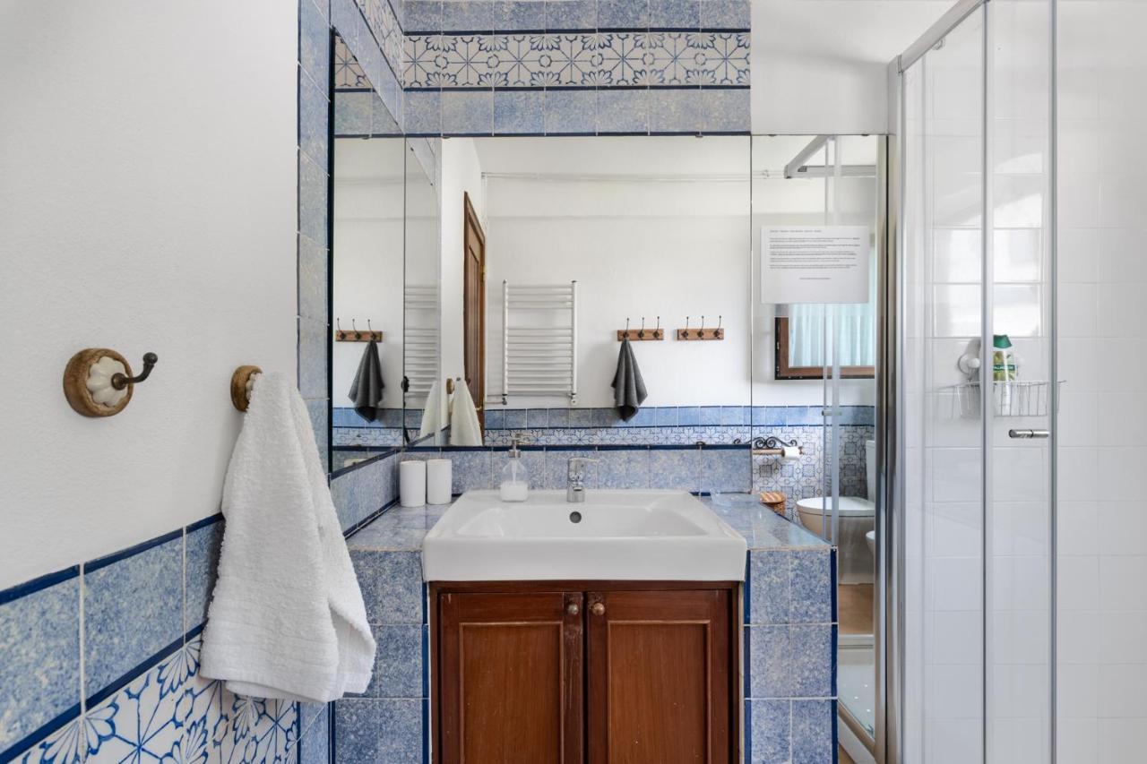 Joivy 3-Br Cottage With Terrace And Garden In Colares Sintra Buitenkant foto