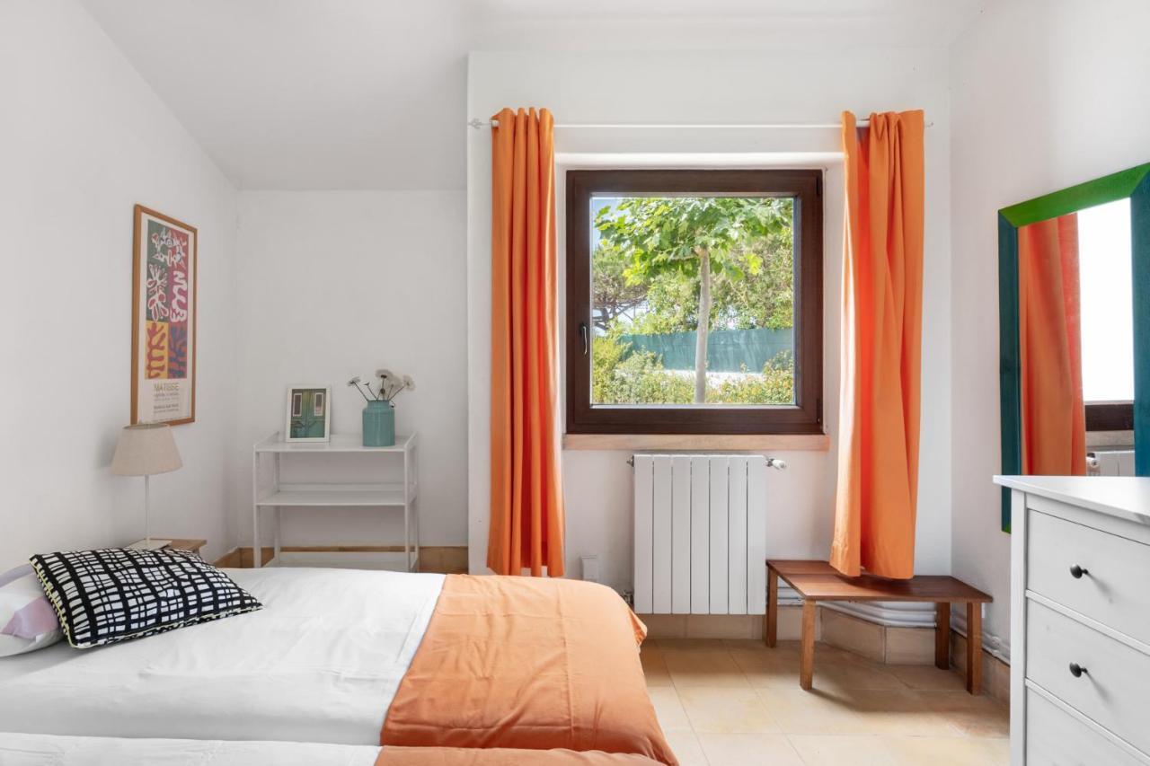 Joivy 3-Br Cottage With Terrace And Garden In Colares Sintra Buitenkant foto