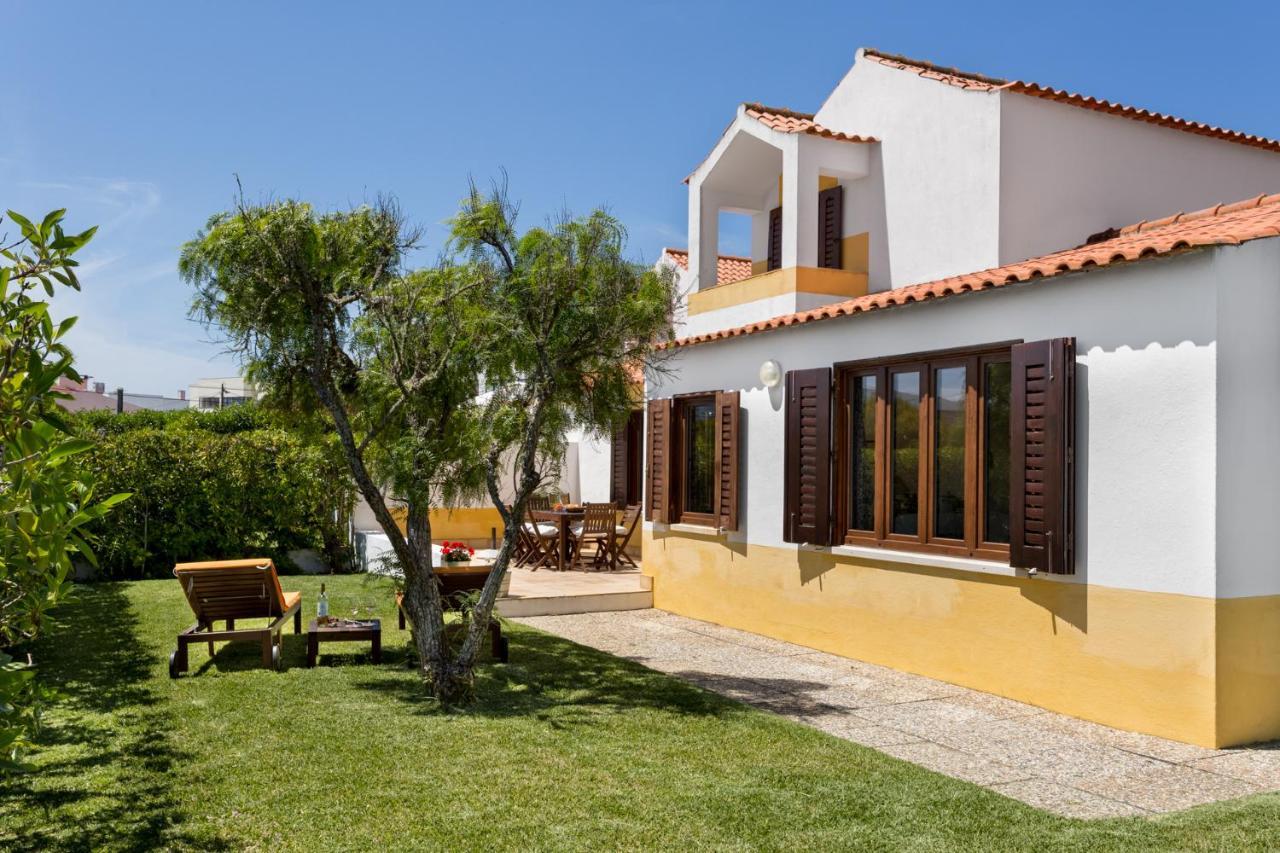 Joivy 3-Br Cottage With Terrace And Garden In Colares Sintra Buitenkant foto