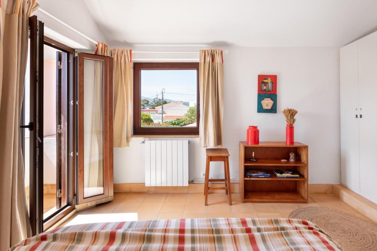Joivy 3-Br Cottage With Terrace And Garden In Colares Sintra Buitenkant foto