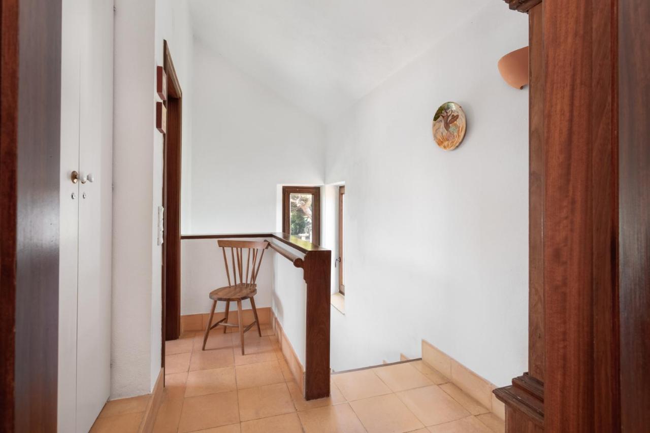 Joivy 3-Br Cottage With Terrace And Garden In Colares Sintra Buitenkant foto