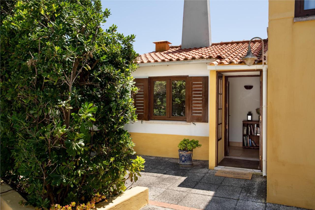 Joivy 3-Br Cottage With Terrace And Garden In Colares Sintra Buitenkant foto