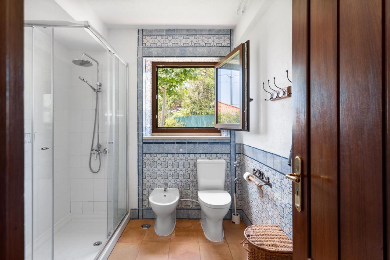 Joivy 3-Br Cottage With Terrace And Garden In Colares Sintra Buitenkant foto