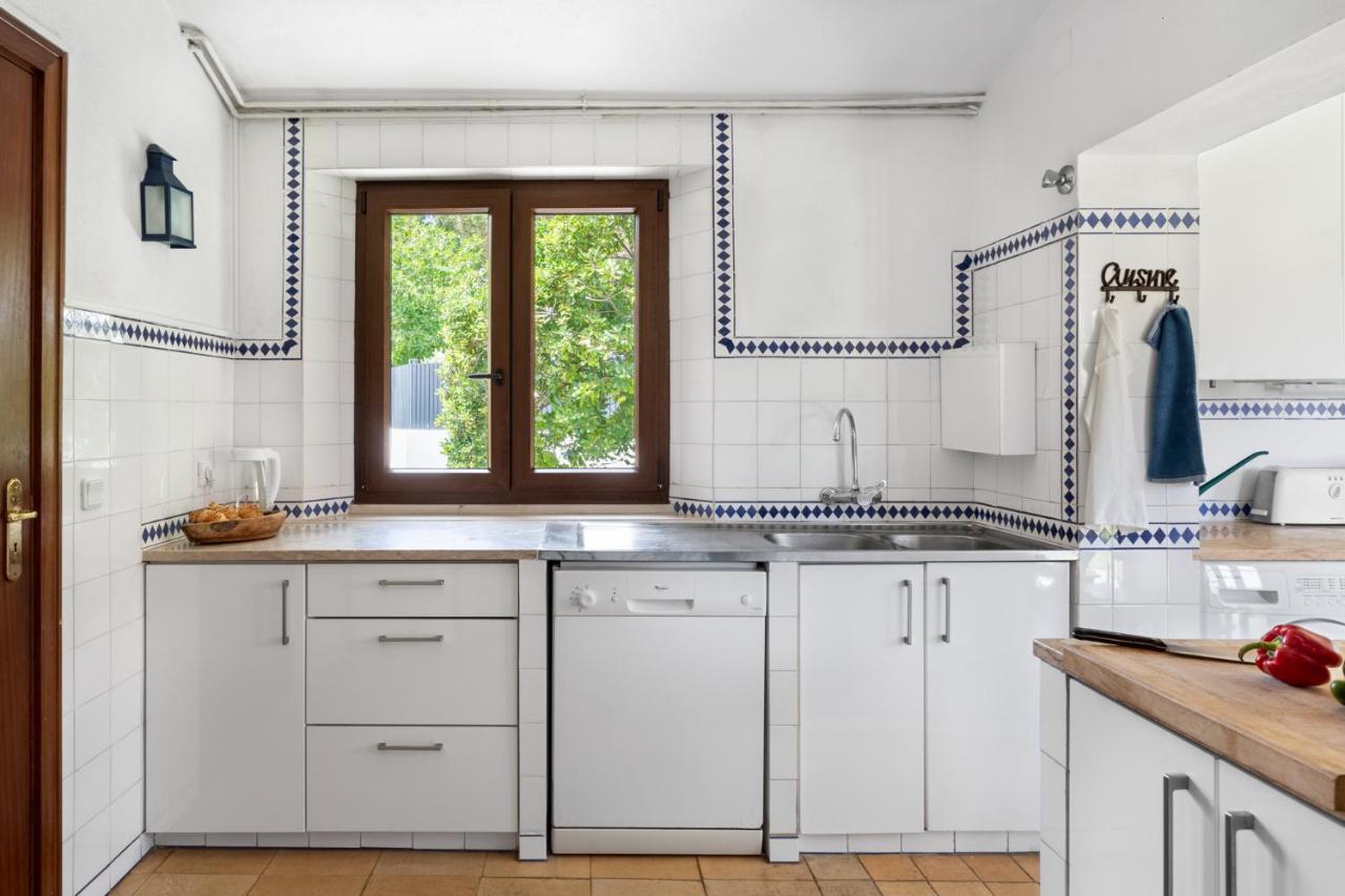 Joivy 3-Br Cottage With Terrace And Garden In Colares Sintra Buitenkant foto