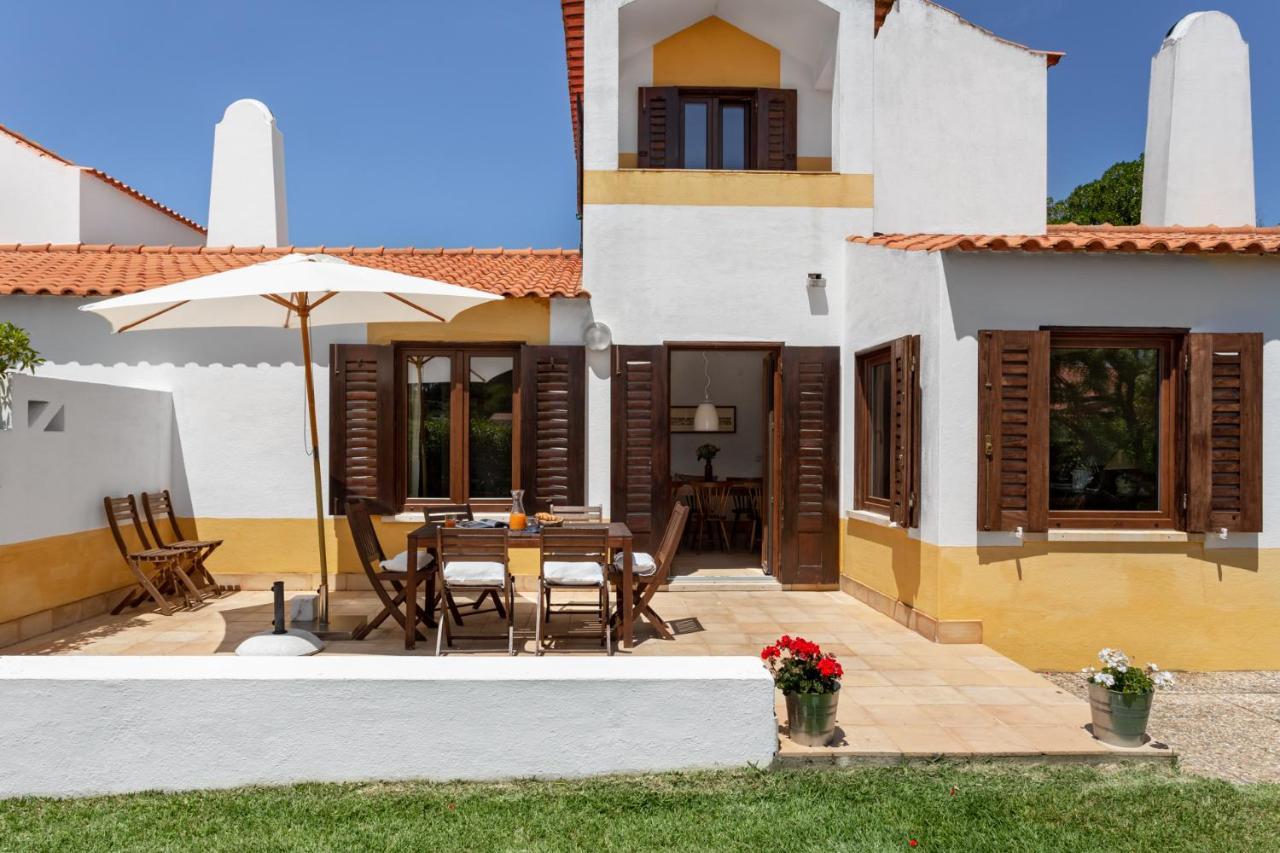Joivy 3-Br Cottage With Terrace And Garden In Colares Sintra Buitenkant foto