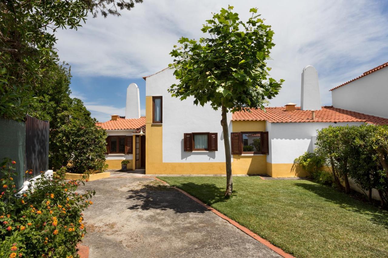 Joivy 3-Br Cottage With Terrace And Garden In Colares Sintra Buitenkant foto