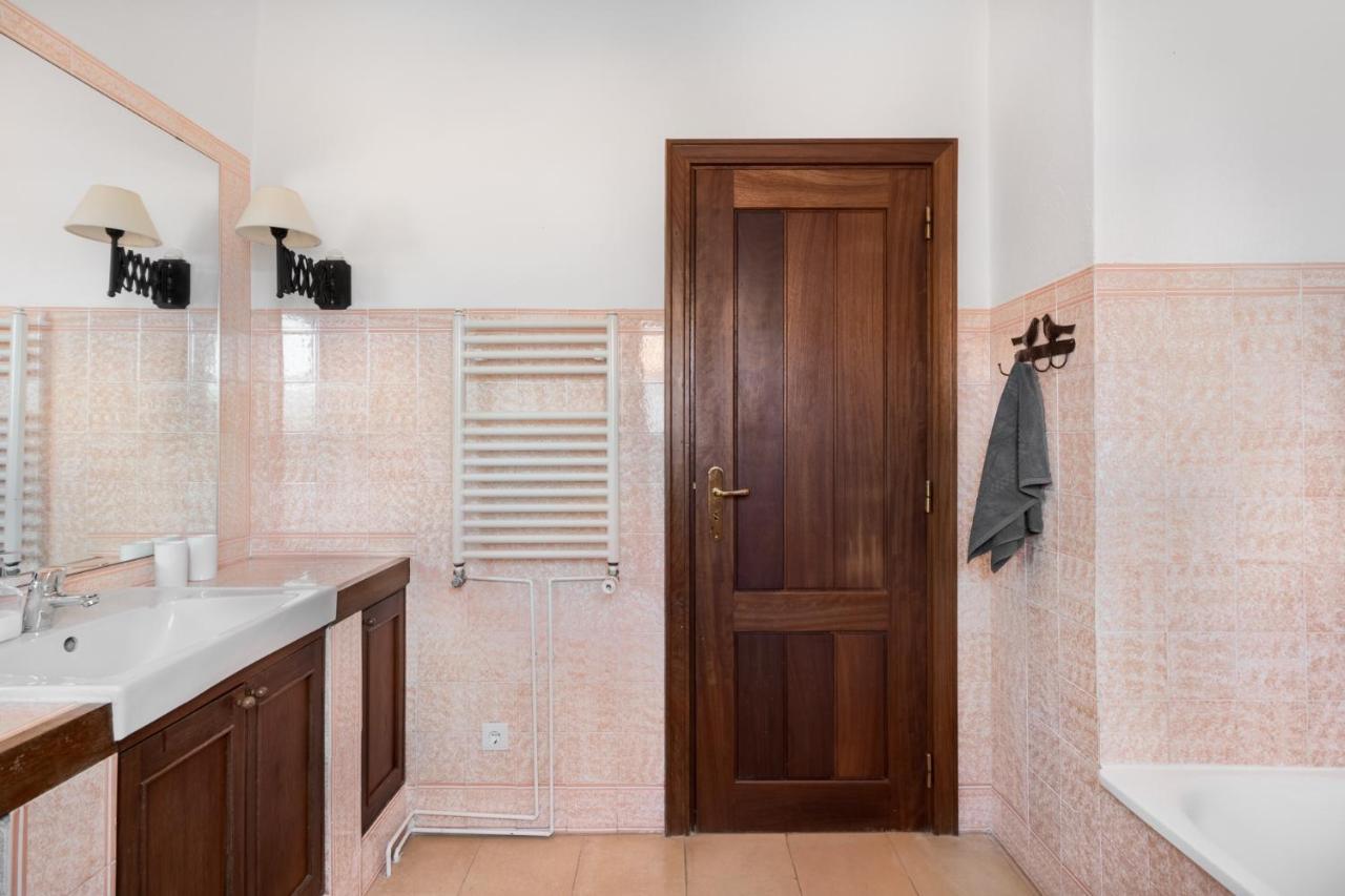 Joivy 3-Br Cottage With Terrace And Garden In Colares Sintra Buitenkant foto