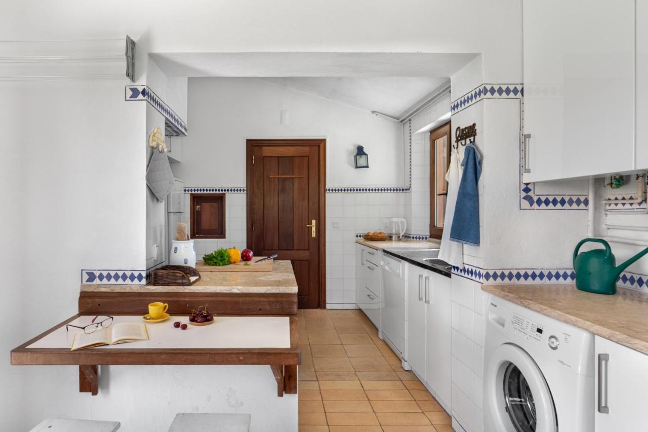 Joivy 3-Br Cottage With Terrace And Garden In Colares Sintra Buitenkant foto